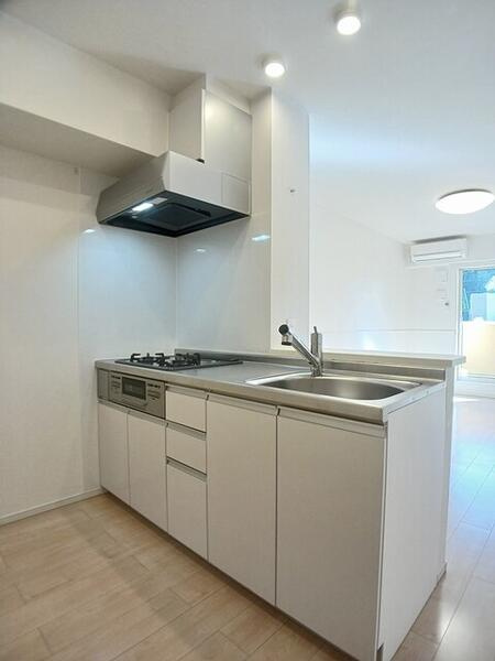 リアンＡのキッチン