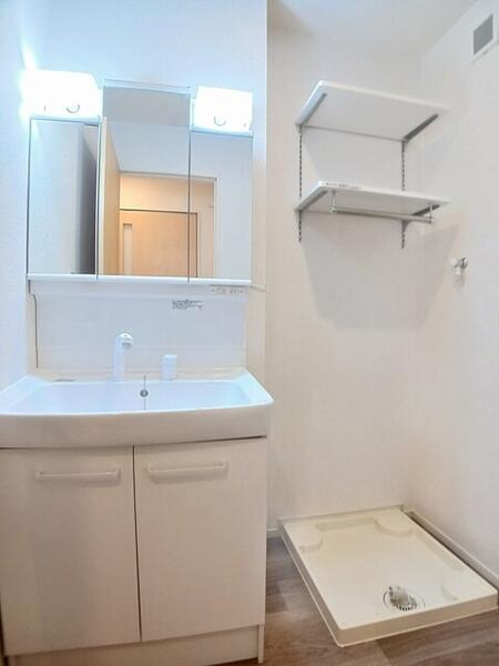 リアンＡの収納