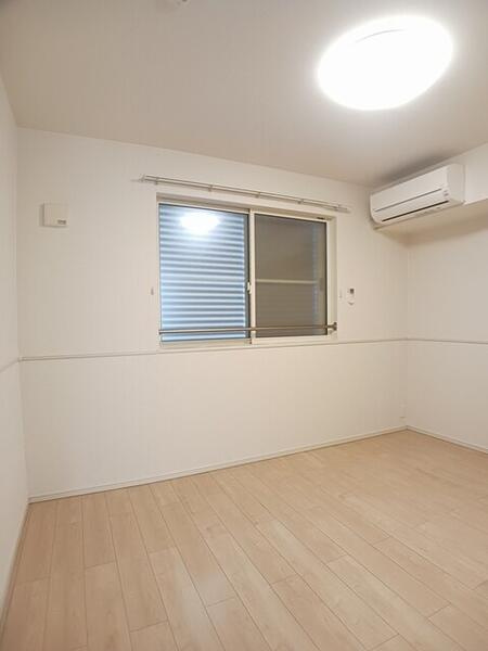 リアンＡの和室