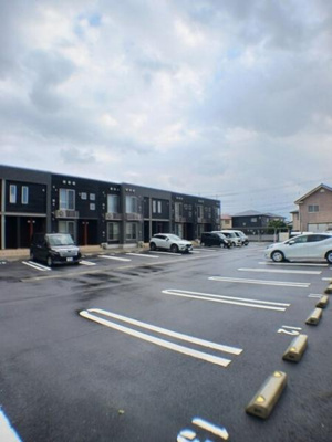 【駐車場】 | アヴニール２