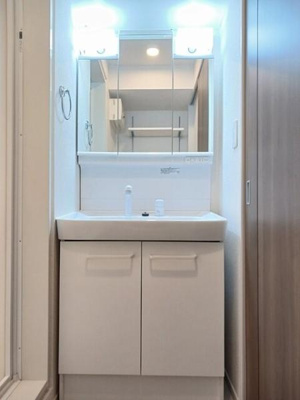 【洗面所】 | アヴニール２