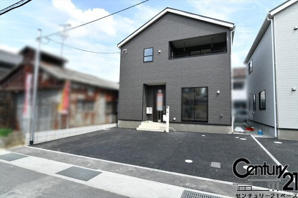 クレイドルガーデン満願寺町 ／新築一戸建