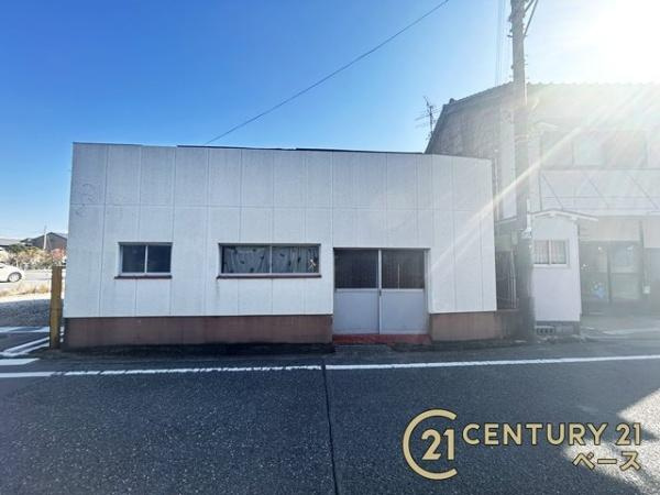 天理市中町の売地の外観|近鉄天理線「二階堂駅」まで徒歩３分の立地で更地での引渡しです！お気軽にお問い合わせください！