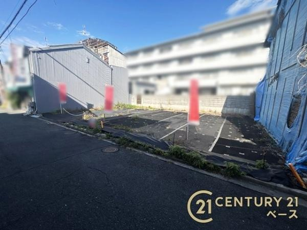 天理市川原城町の売地の外観|近鉄天理線「天理駅」まで徒歩６分の立地で建築条件ございません！お好きなハウスメーカーで建築できます。お気軽にお問い合わせください！