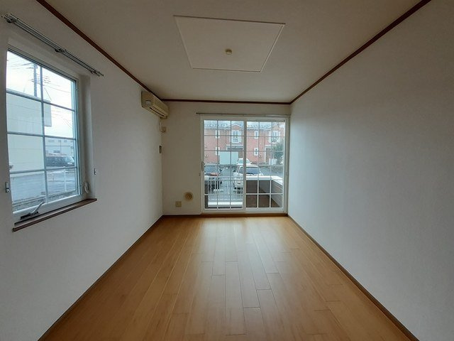 ベルソー　Ｂの内装