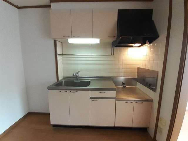 ベルソー　Ｂのキッチン