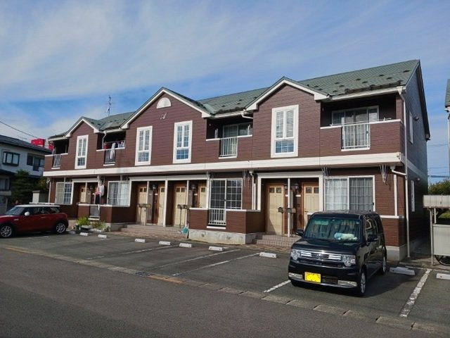 ベルソー　Ａの外観