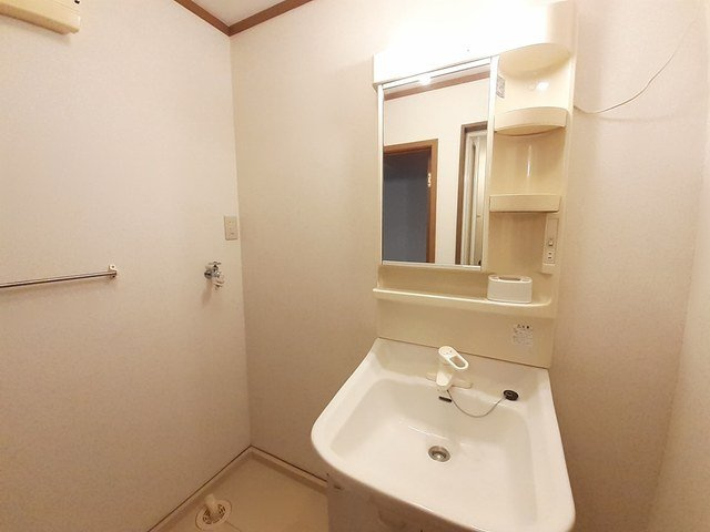 ベルソー　Ａの洗面所