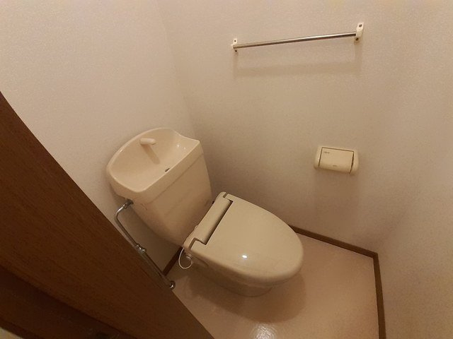 ベルソー　Ａのトイレ