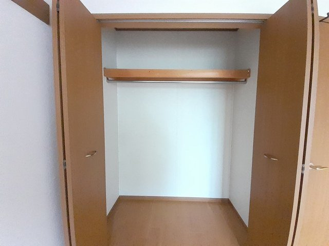 ベルソー　Ａの収納