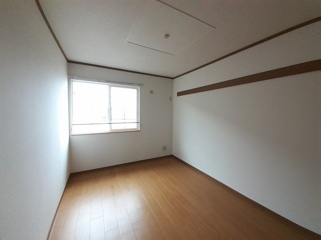 ベルソー　Ａの内装