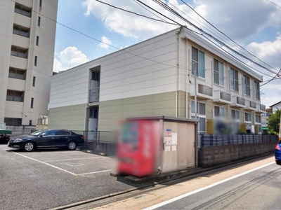 【外観】 | レオパレスＲＯＵＴＥ－１７