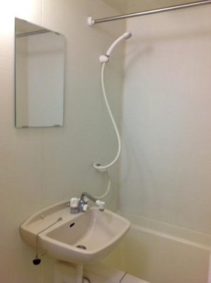 【浴室】 | レオパレスＲＯＵＴＥ－１７