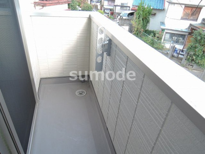 【バルコニー】 | FLAIR総持寺