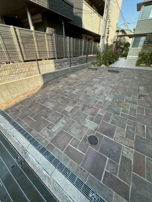 【駐車場】 | FLAIR総持寺