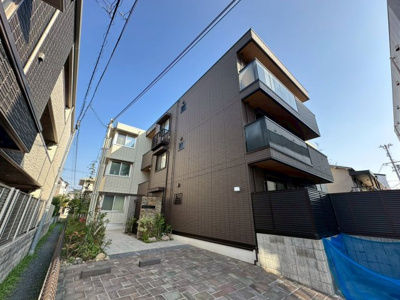 【外観】 | FLAIR総持寺