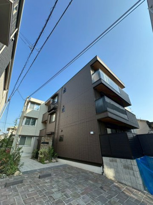 【外観】 | FLAIR総持寺