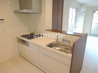 【キッチン】 | FLAIR総持寺