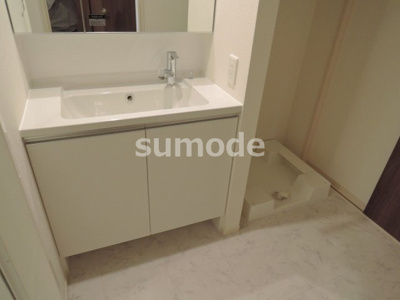 【洗面所】 | FLAIR総持寺