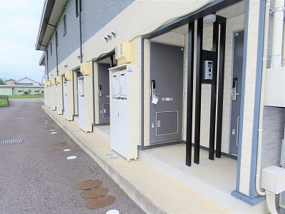 レオパレス満のその他