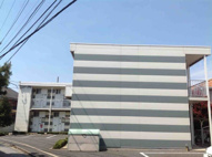 レオパレスリバティーベルの画像