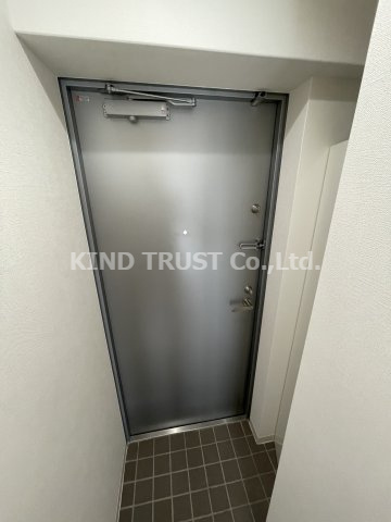 Primavera Minamimorimachiの玄関|きれいな玄関です