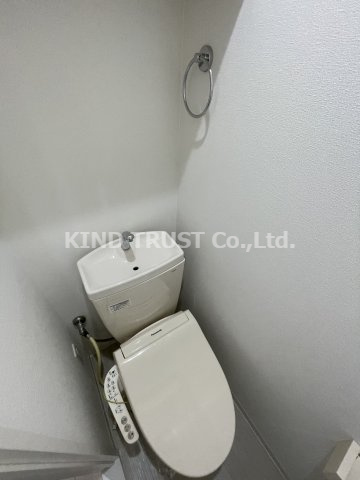 Primavera Minamimorimachiのトイレ|トイレもきれいです