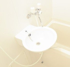 レオパレスグリーンサイド１６の内装