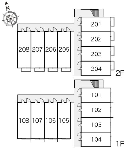 レオパレスグリーンサイド１６のその他