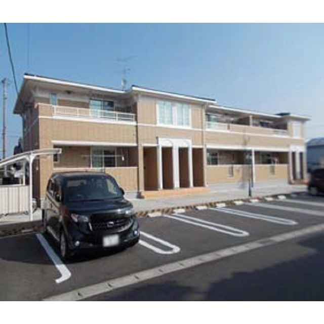 グランツ(東中島)