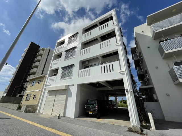 【外観】 | フレアサウスマリーナ