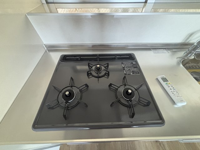 フレアサウスマリーナのキッチン
