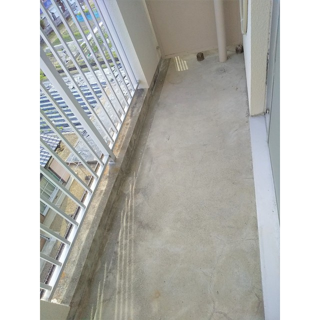 BLUEROSE咲のバルコニー