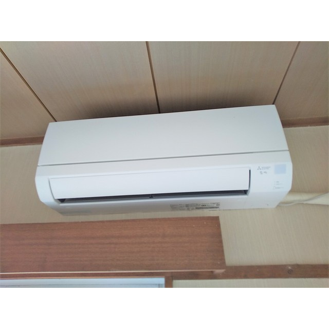 BLUEROSE咲の設備|エアコン