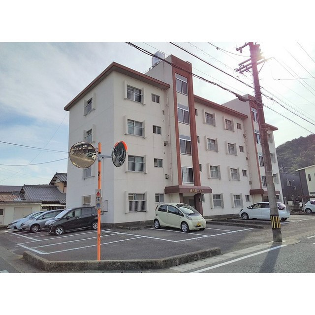 BLUEROSE咲の外観