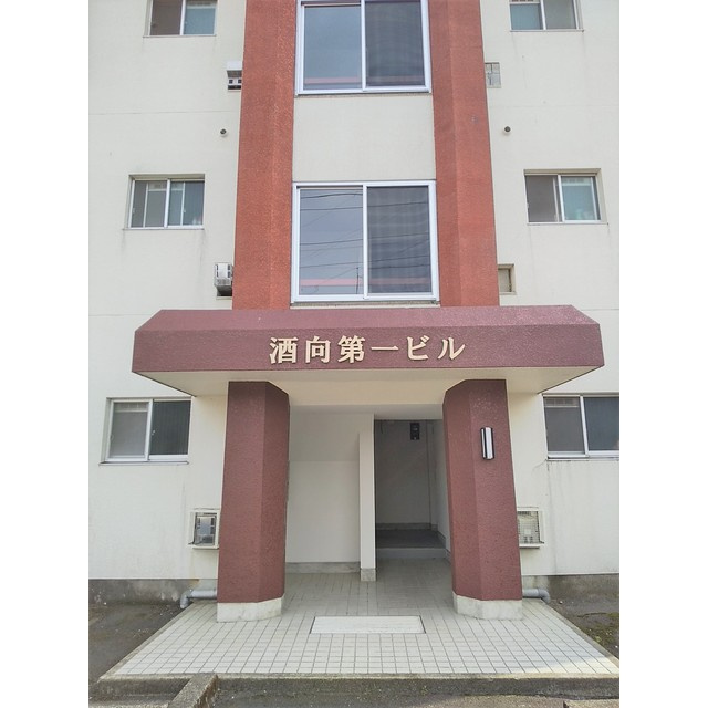 BLUEROSE咲のエントランス