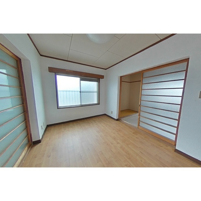 BLUEROSE咲の居間・リビング|中洋室6帖