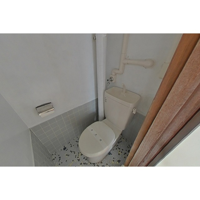 BLUEROSE咲のトイレ