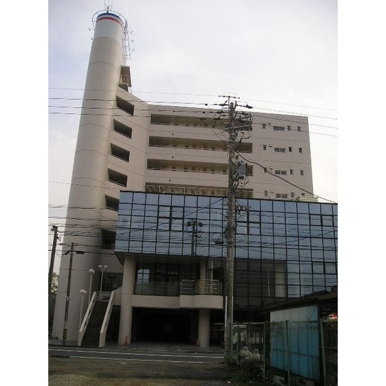 シャトーシャルマンの外観