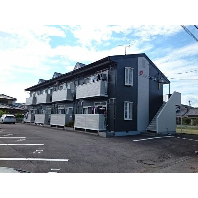 グリーンハイツ林