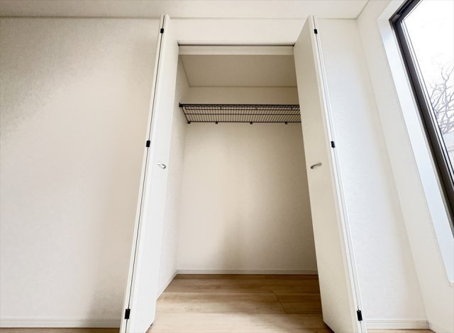 【収納】 | 朝霞市宮戸3丁目　新築一戸建住宅　全16棟　(志木本店) | クローゼット
