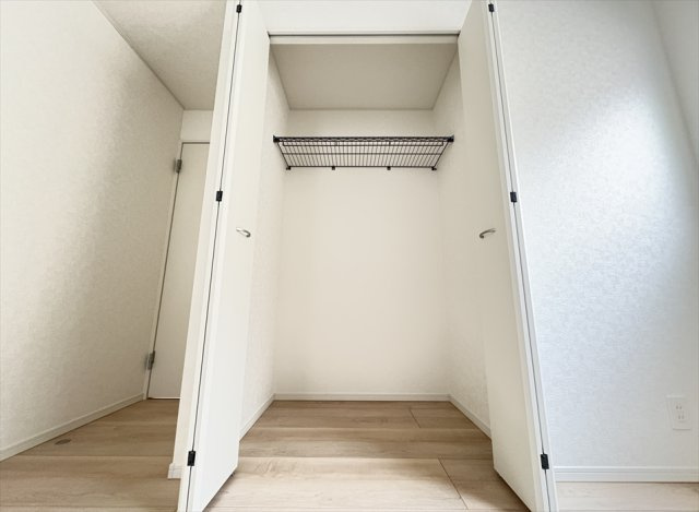 【収納】 | 朝霞市宮戸3丁目　新築一戸建住宅　全16棟　(志木本店) | クローゼット