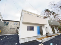 朝霞市宮戸3丁目　新築一戸建住宅　全16棟　(志木本店)の画像