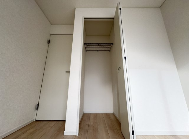 【収納】 | 朝霞市宮戸3丁目　新築一戸建住宅　全16棟　(志木本店) | クローゼット