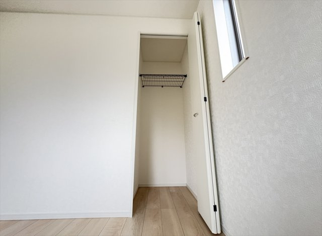 【収納】 | 朝霞市宮戸3丁目　新築一戸建住宅　全16棟　(志木本店) | クローゼット