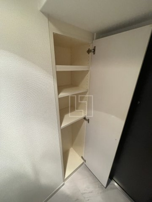 【収納】 | S-RESIDENCE Hommachi Marks | S-RESIDENCE Hommachi Marks　玄関収納