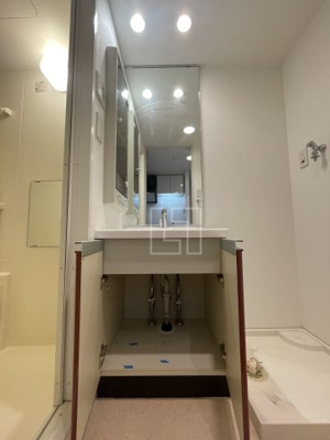 【ロビー】 | S-RESIDENCE Hommachi Marks | S-RESIDENCE Hommachi Marks　独立洗面台