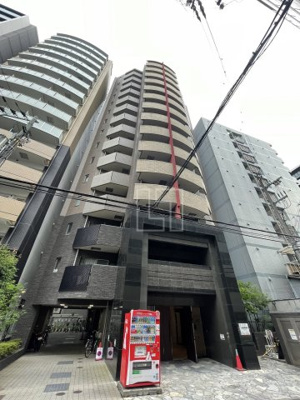 【外観】 | S-RESIDENCE Hommachi Marks | S-RESIDENCE Hommachi Marks　外観