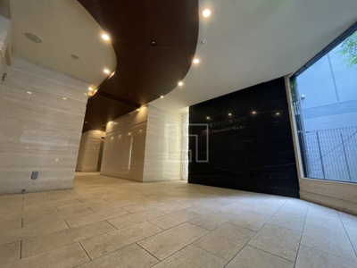 【ロビー】 | S-RESIDENCE Hommachi Marks | S-RESIDENCE Hommachi Marks　ロビー