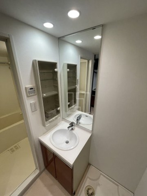 【独立洗面台】 | S-RESIDENCE Hommachi Marks | S-RESIDENCE Hommachi Marks　独立洗面台